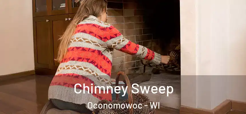  Chimney Sweep Oconomowoc - WI