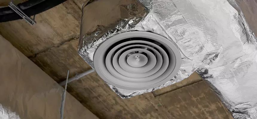 Our Basement Vent Cleaning Services in Oconomowoc, WI