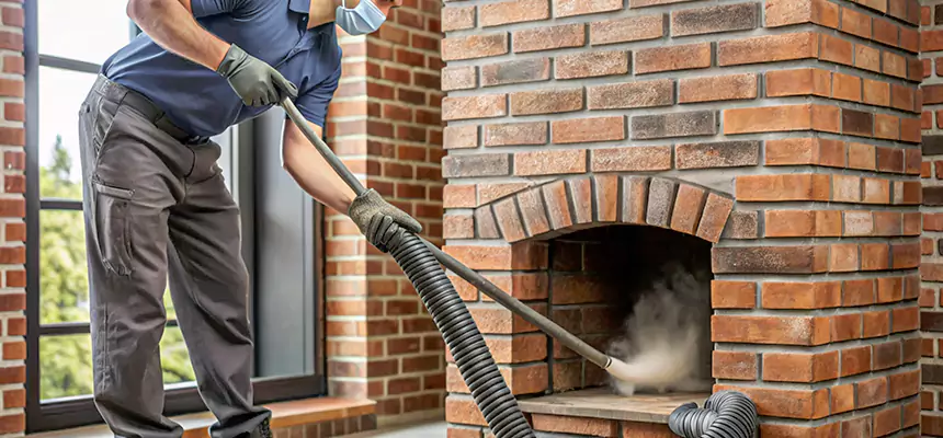 Our Chimney Sweep Services in Oconomowoc, WI