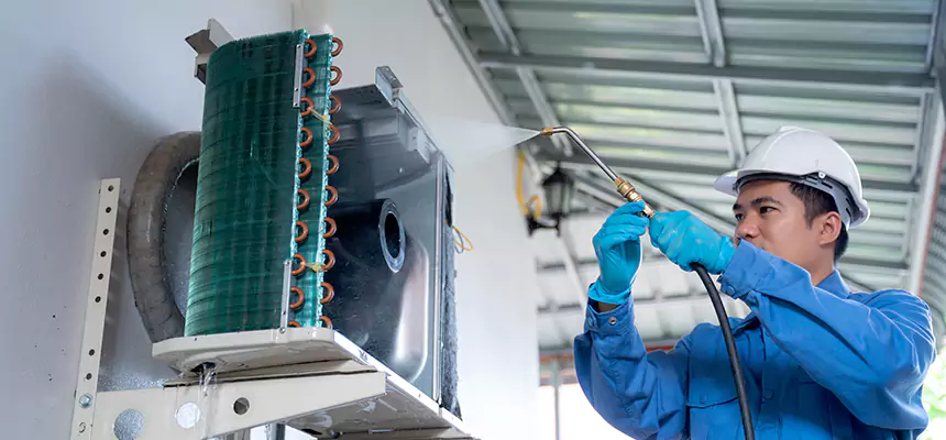 Our Energy-Efficient HVAC Cleaning Services in Oconomowoc, WI