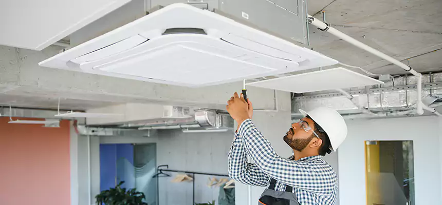 Moisture Control & Condensation Fixes in Duct Systems in Oconomowoc, WI