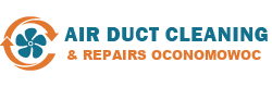 Air Duct Cleaning & Repairs Oconomowoc