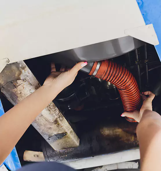 Professional Air Duct Leak Repair in Oconomowoc, WI