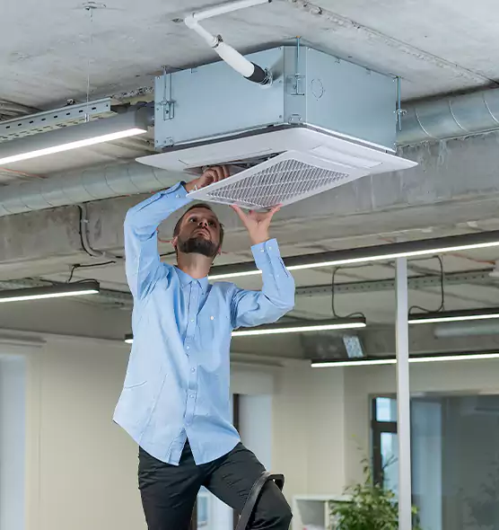 Expert Commercial Air Duct Cleaning in Oconomowoc, WI