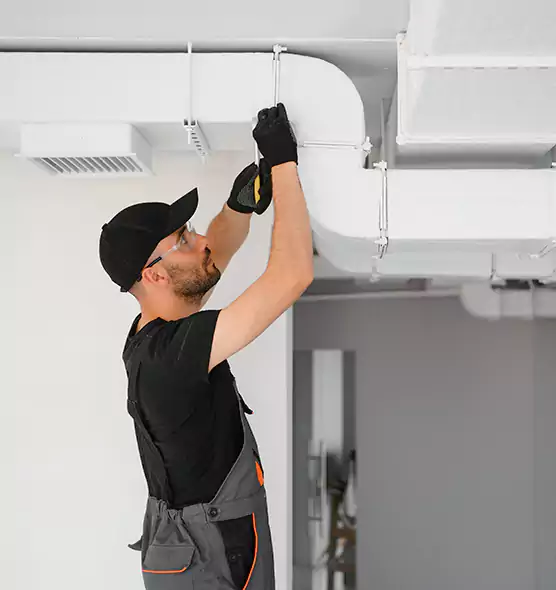 About Duct Cleaning Behind Drywall in Oconomowoc, WI