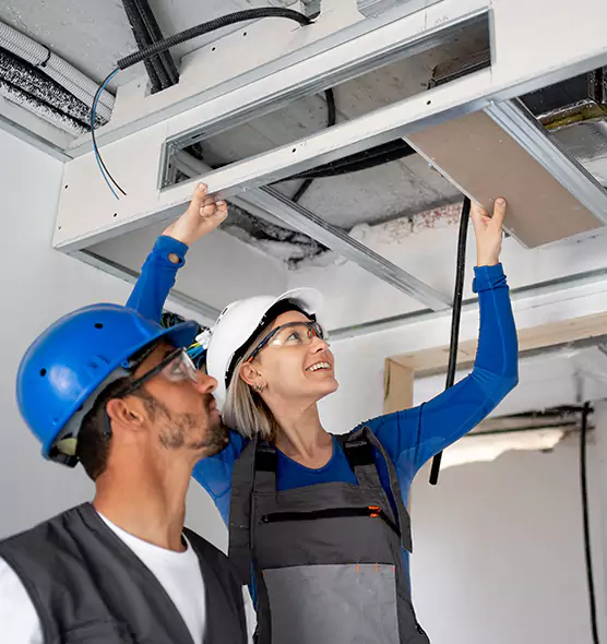 About Ductwork Rerouting Service in Oconomowoc, WI