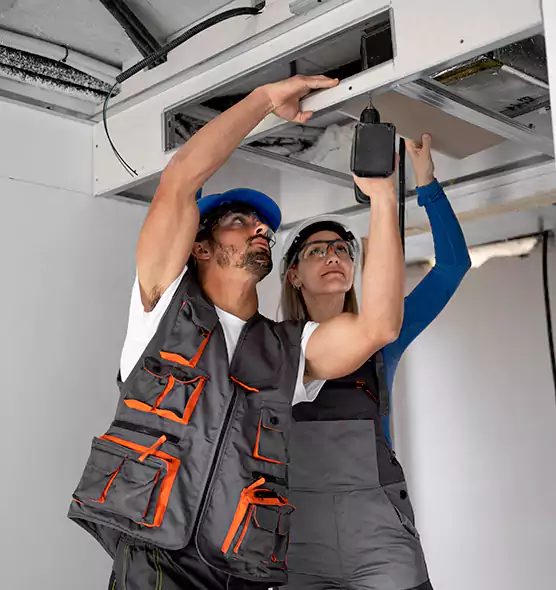 About Energy Efficient Air Duct Installation in Oconomowoc, WI