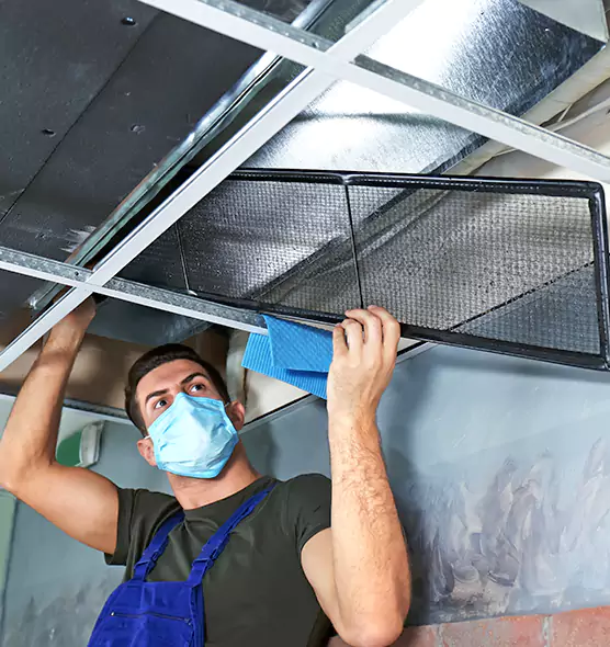 Professional Home Ventilation Cleaning in Oconomowoc, WI