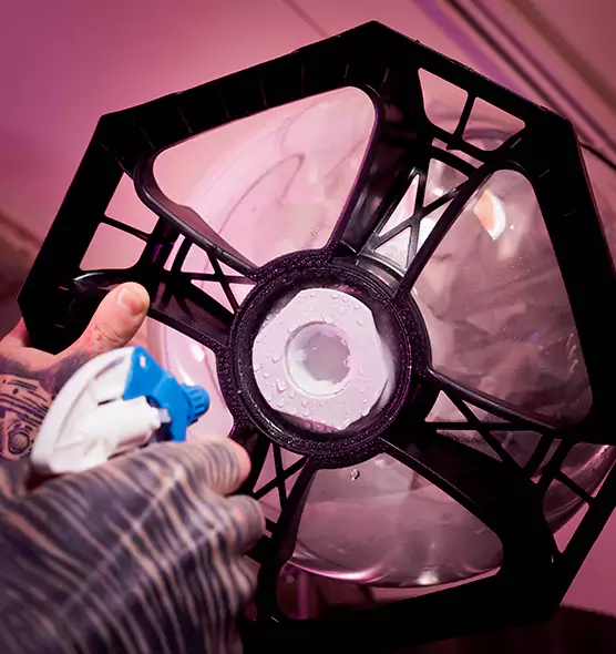 Expert Low VOC Vent Installation in Oconomowoc, WI