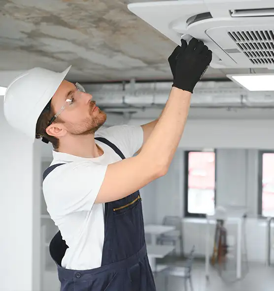 About Spring Air Duct Cleaning in Oconomowoc, WI